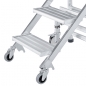 ZARGES ZAP Montageplattform Z600 Treppe Detail